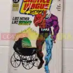 Justice League Europe Vol 1 #12