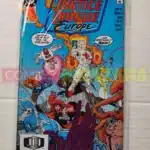 Justice League Europe Vol 1 #19