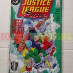 Justice League Europe Vol 1 #2