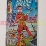 Justice League Europe Vol 1 #20