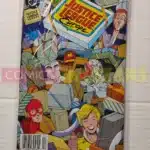 Justice League Europe Vol 1 #21