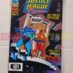 Justice League Europe Vol 1 #32