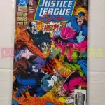 Justice League Europe Vol 1 #34