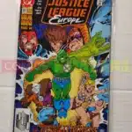Justice League Europe Vol 1 #35