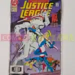 Justice League Europe Vol 1 #38