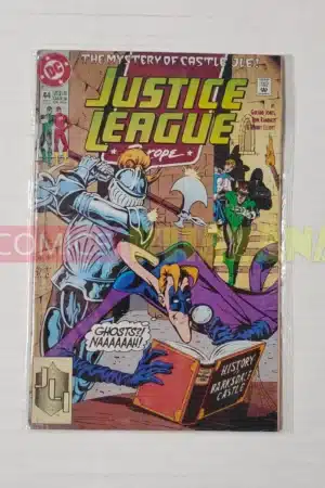 Justice League Europe Vol 1 #44