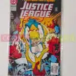 Justice League Europe Vol 1 #49