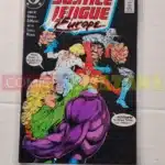 Justice League Europe Vol 1 #5