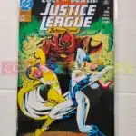 Justice League International Vol 2 #52