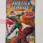 Justice League International Vol 2 #54