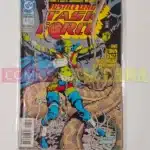 Justice League Task Force Vol 1 #8