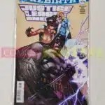 Justice League of America Vol 5 # 4 (Variant Cover)