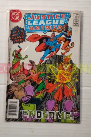 Justice League of America Vol 1 #223