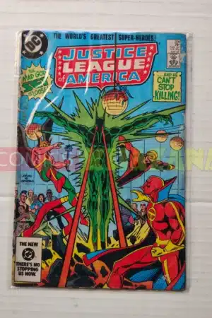 Justice League of America Vol 1 #226