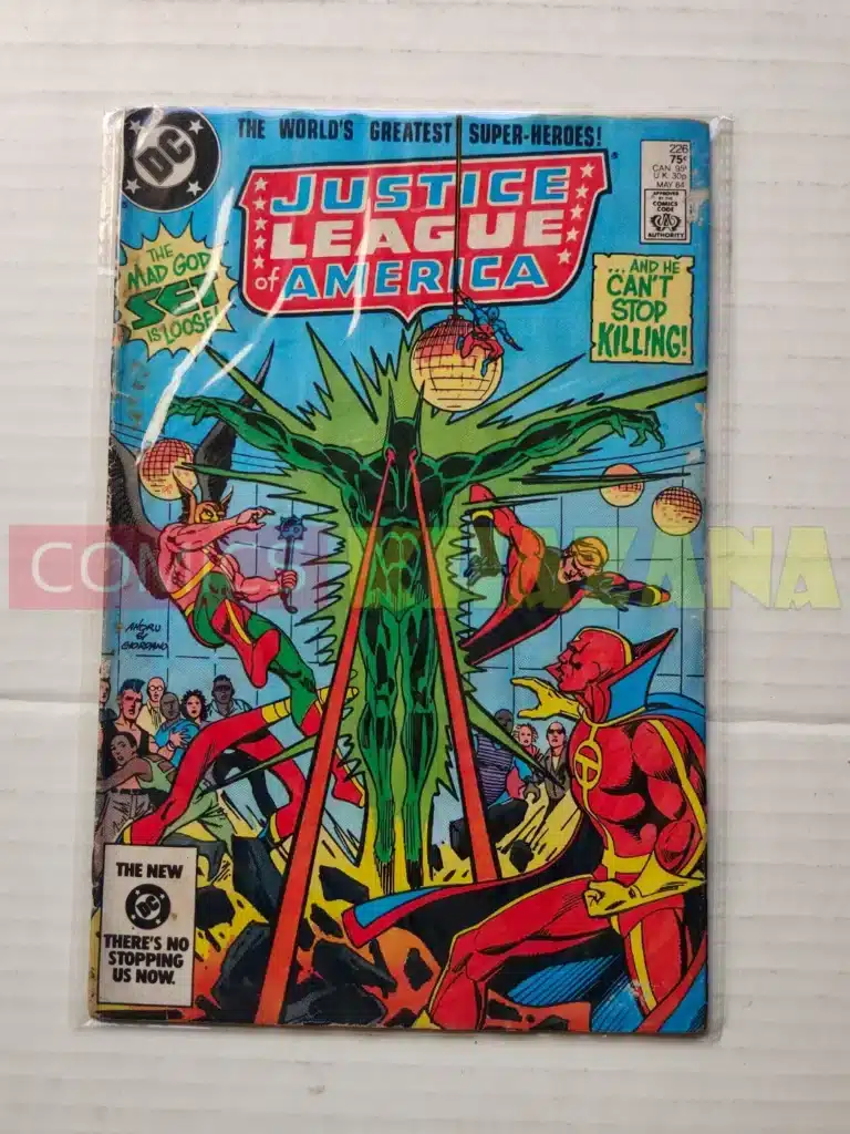 Justice League of America Vol 1 #226