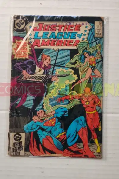 Justice League of America Vol 1 #239