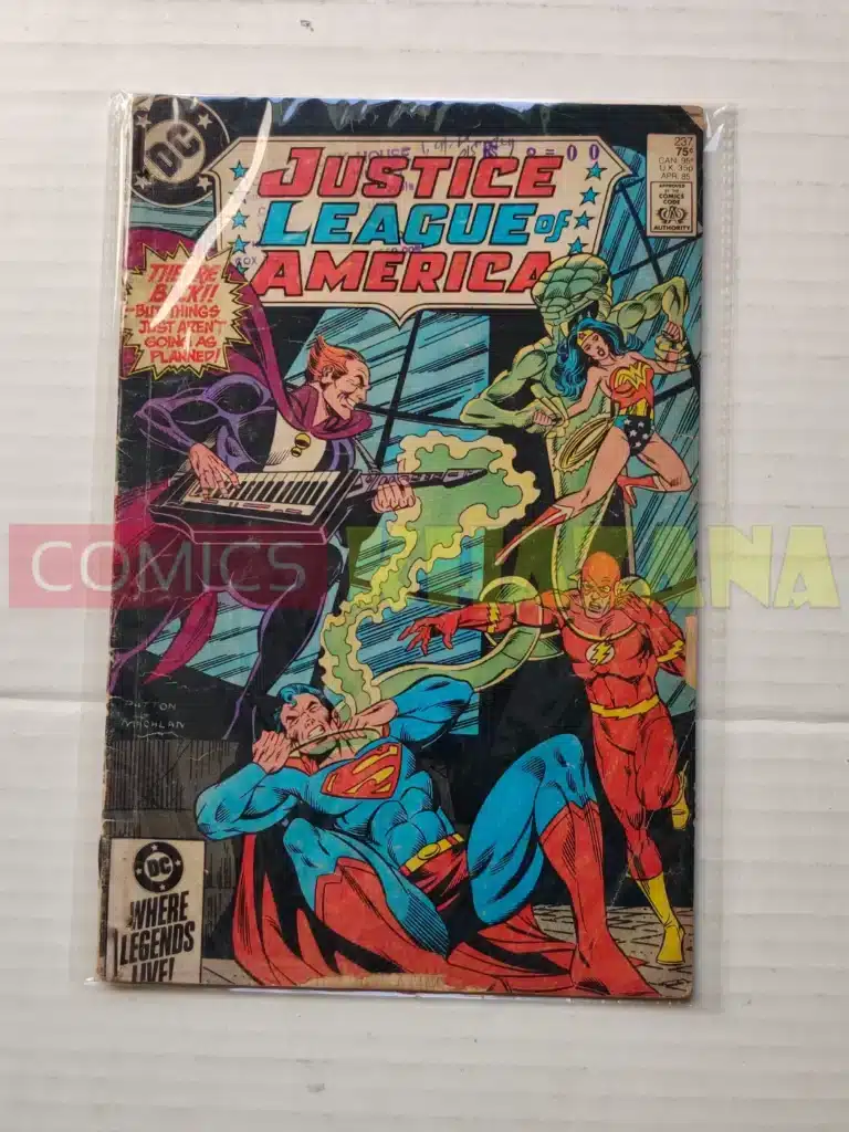 Justice League of America Vol 1 #239