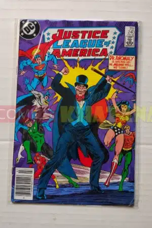 Justice League of America Vol 1 #240