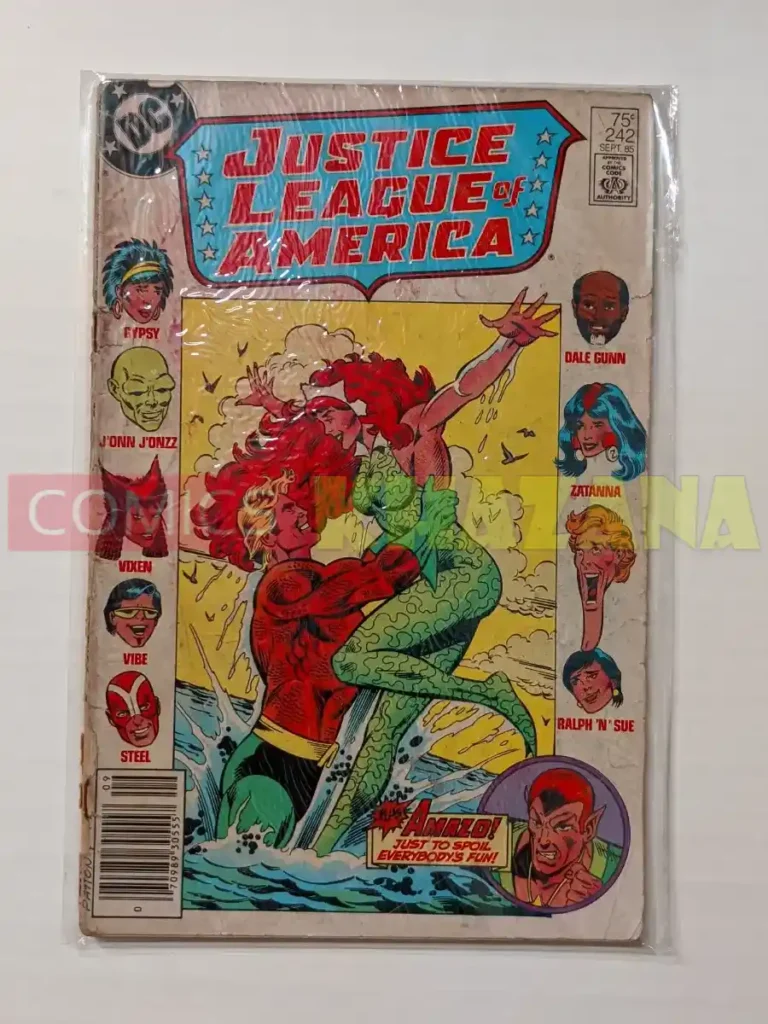 Justice League of America Vol 1 #242