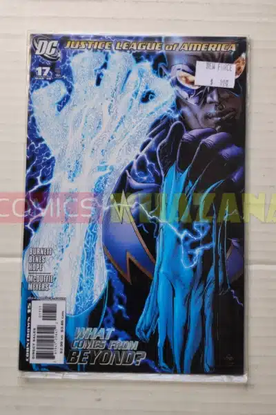 Justice League of America Vol 2 #17