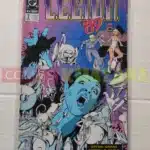 L.E.G.I.O.N. Vol 1 #2