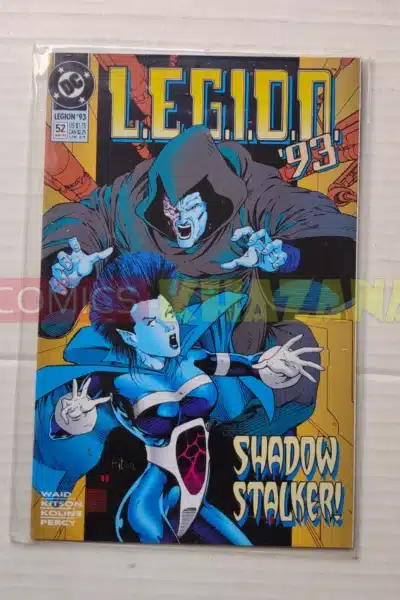 L.E.G.I.O.N. Vol 1 #52