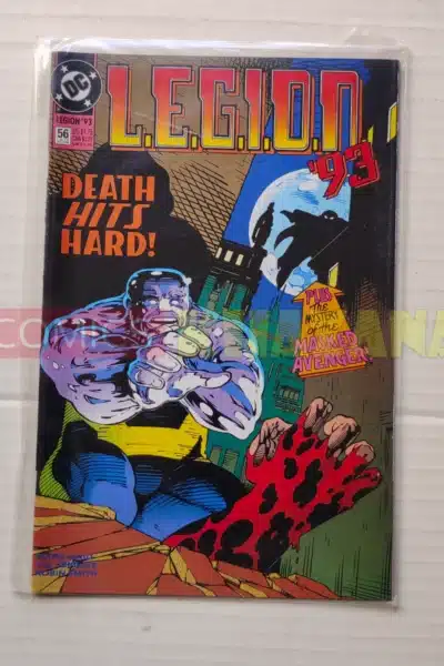 L.E.G.I.O.N. Vol 1 #56