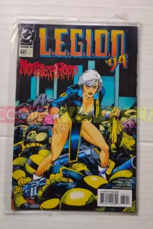 LEGION Vol 1 #62