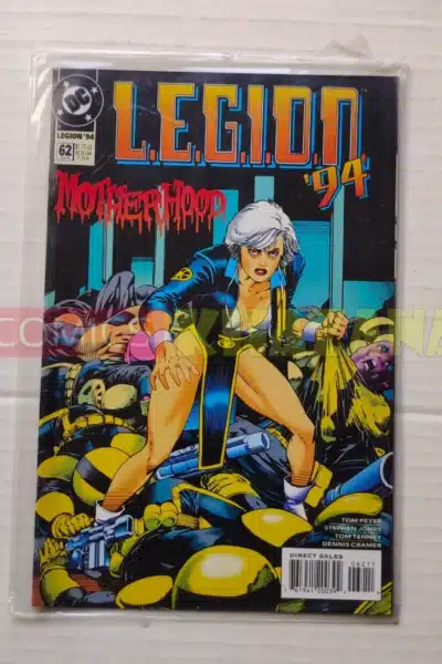 L.E.G.I.O.N. Vol 1 #62