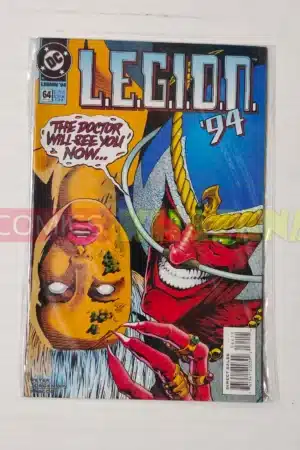 LEGION Vol 1 #64