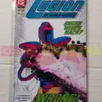 Legion of Super-Heroes Vol 4 #40