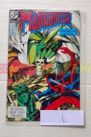 Manhunter Vol 1 #2