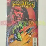 Martian Manhunter Vol 2 #0