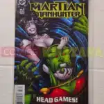 Martian Manhunter Vol 2 #3