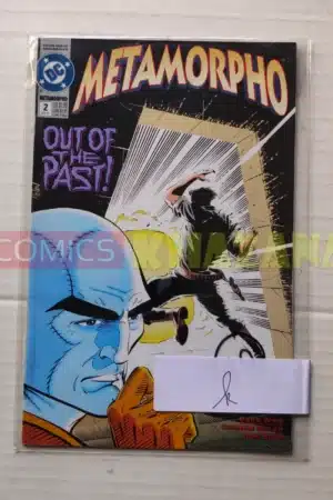 Metamorpho Vol 2 #2