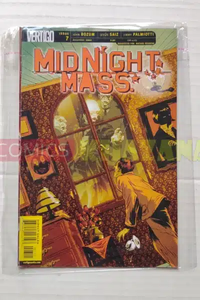 Midnight, Mass #7