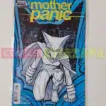 Mother Panic Vol 1 #12 (Variant Cover)