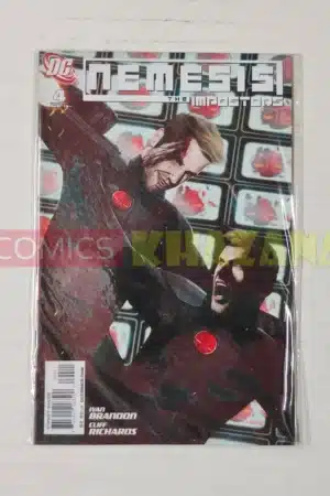 Nemesis The Impostors (2010) #4