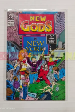 New Gods Vol 3 #13