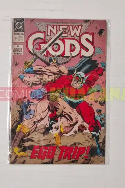 New Gods Vol 3 #16