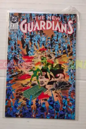 New Guardians Vol 1 #3