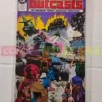 Outcasts Vol 1 #8