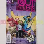 Outsiders Vol 3 #2