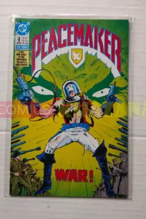 Peacemaker Vol 2 #4