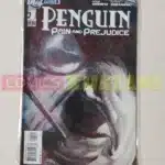 Penguin Pain and Prejudice Issue Vol 1 #1