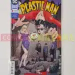 Plastic Man Vol 5 #1