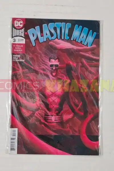 Plastic Man Vol 5 #3