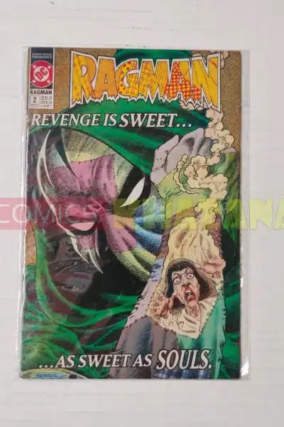 Ragman Vol 2 #2