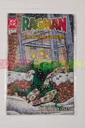 Ragman Vol 2 #4