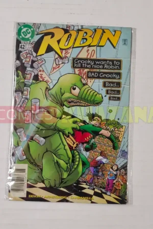 Robin Vol 2 #42